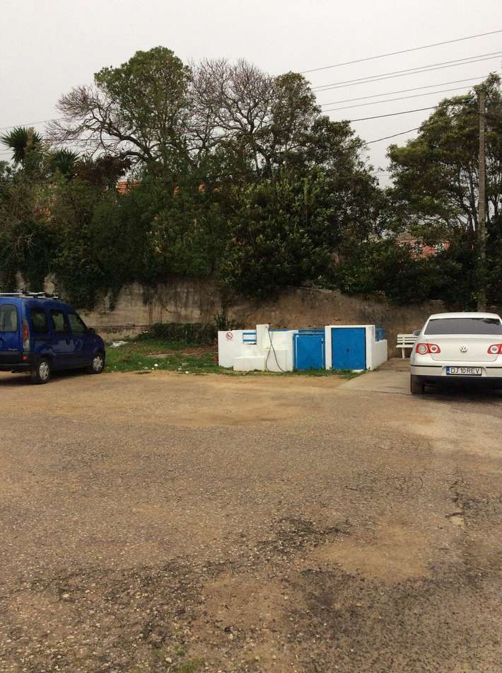 Area Autocaravana 1 de decembro