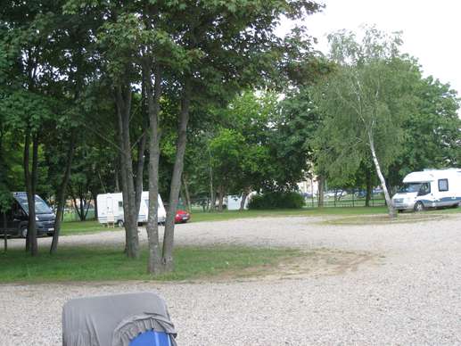 Ajout d'une photo à un emplacement