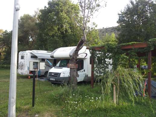 Ajout d'une photo à un emplacement