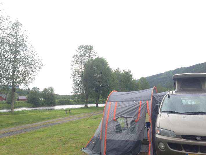 Vindøla Camping