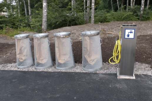 Added a photo to a location
