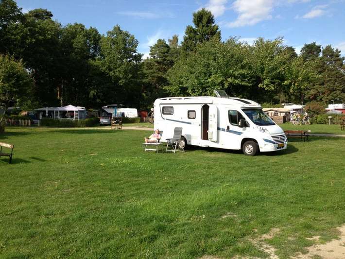 Sundbyholms Camping