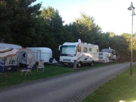 Een foto toegevoegd aan een locatie