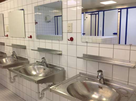 Een foto toegevoegd aan een locatie