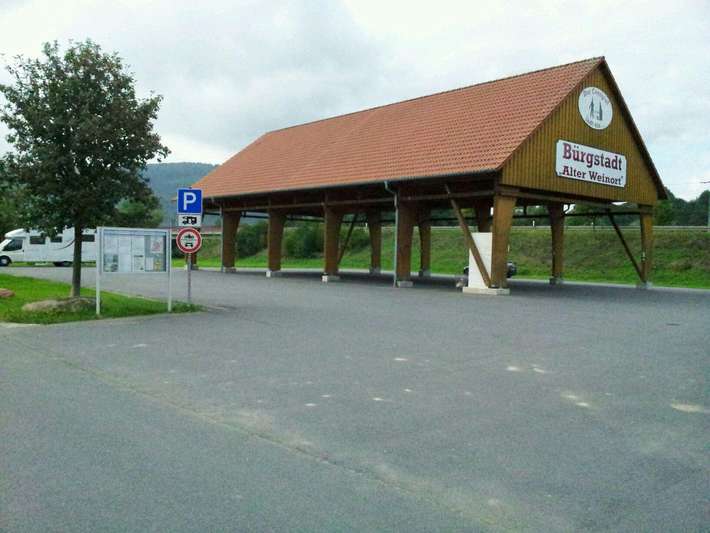Winzerfestplatz