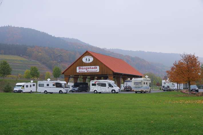 Winzerfestplatz