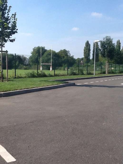 Ajout d'une photo à un emplacement