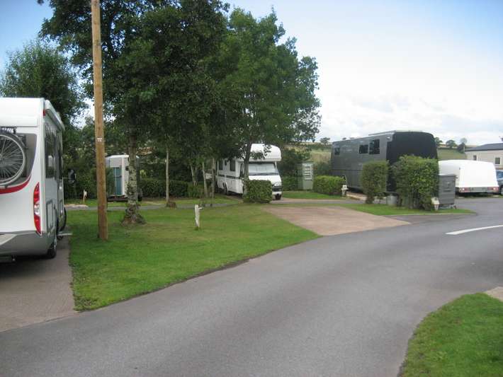 Kennford International Caravan & Campingpark