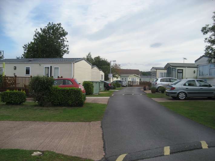 Kennford International Caravan & Campingpark