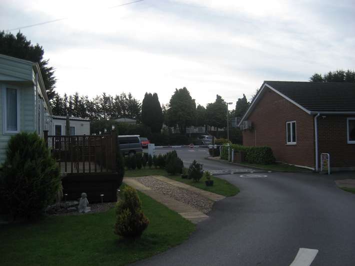Kennford International Caravan & Campingpark