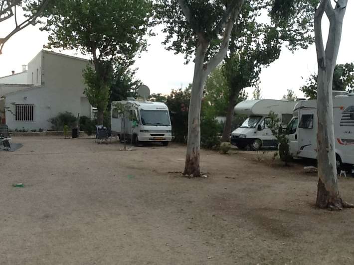 Camping Los Patos
