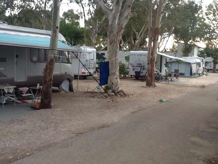 Camping Los Patos
