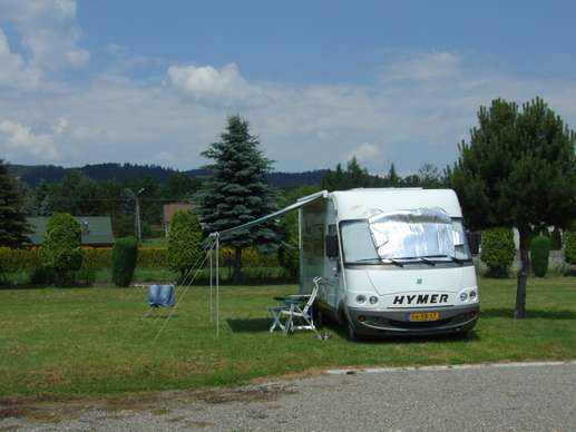 Een foto toegevoegd aan een locatie