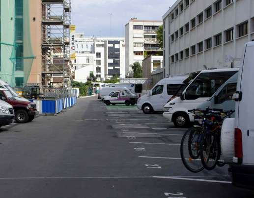 Ajout d'une photo à un emplacement