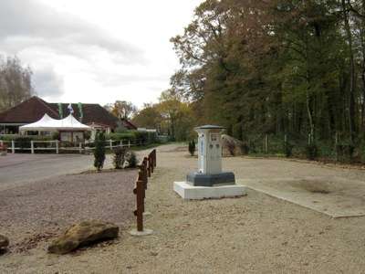 Ajout d'une photo à un emplacement