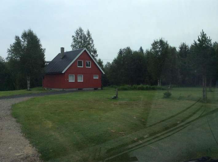 SVR Olstua Hytte Og Camp