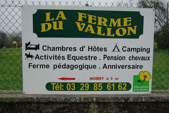 La Ferm du Vallon