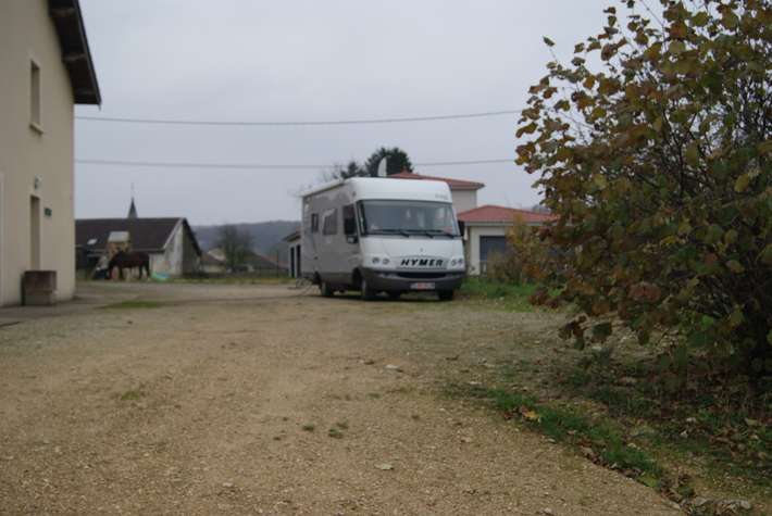 La Ferm du Vallon