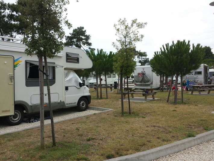 Aire Municipale La Tremblade