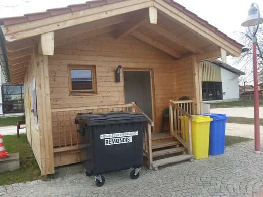 Ajout d'une photo à un emplacement