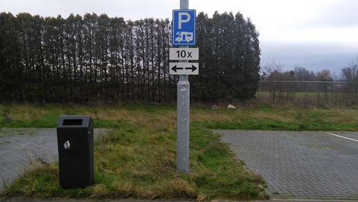 Added a photo to a location