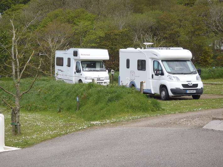 Pentire Haven Holiday Park
