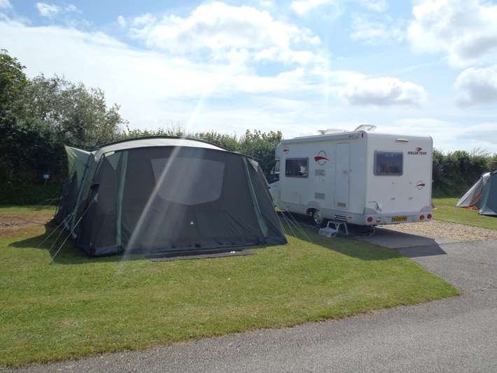 Pentire Haven Holiday Park