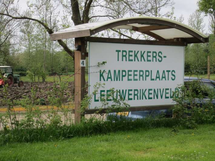 Camping Leeuwerikenveld
