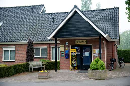 Een foto toegevoegd aan een locatie