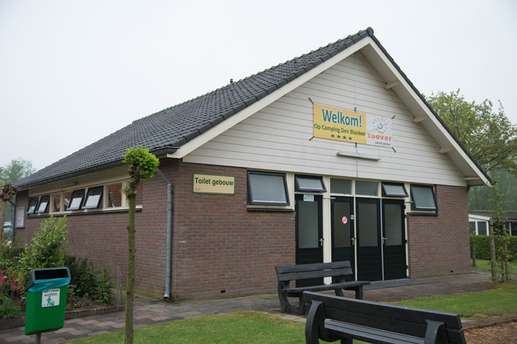 Een foto toegevoegd aan een locatie