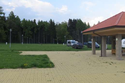 Een foto toegevoegd aan een locatie