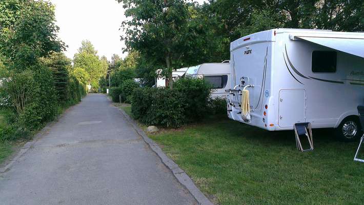 Country Camping Tiefensee Voß - Country Camping Berlin