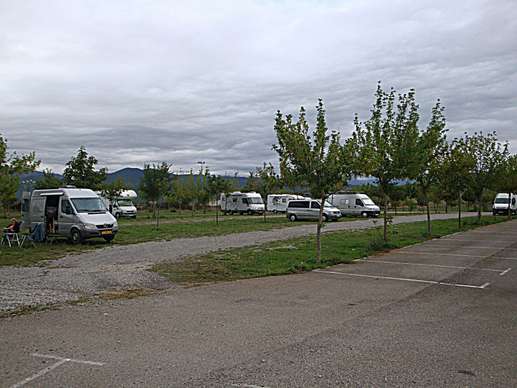 Ajout d'une photo à un emplacement