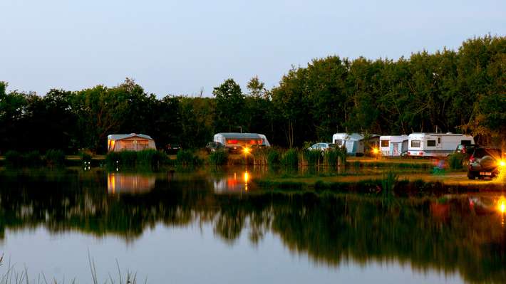 Ribehøj Camping