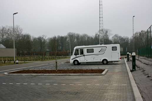 Een foto toegevoegd aan een locatie