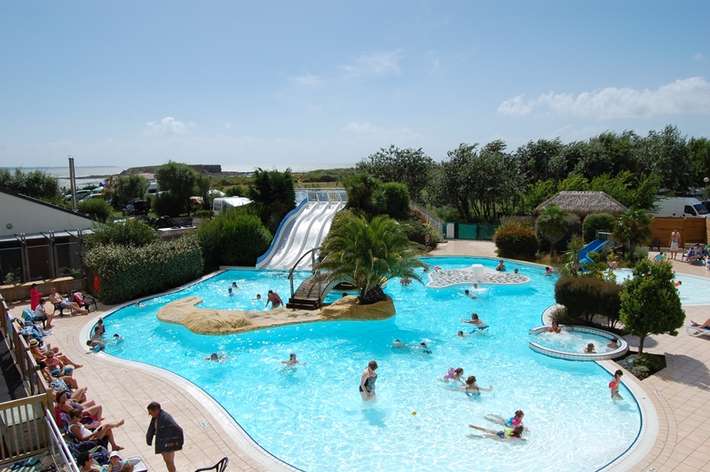 Camping des Iles