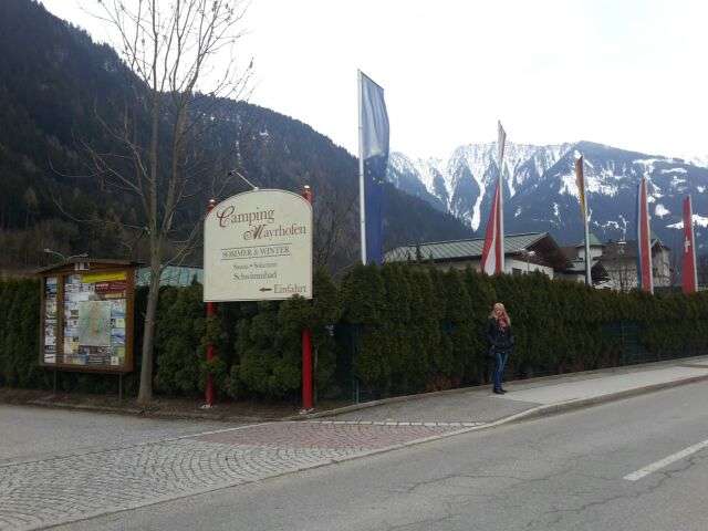 Camping Mayrhofen