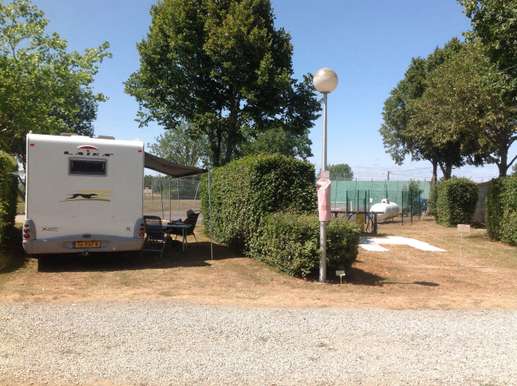 Ajout d'une photo à un emplacement