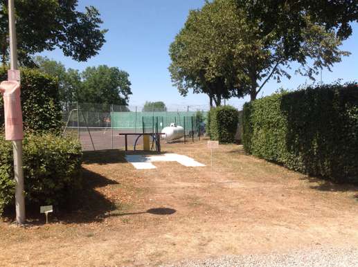 Ajout d'une photo à un emplacement
