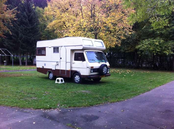 Waldcamping Prüm