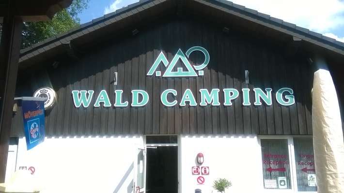 Waldcamping Prüm