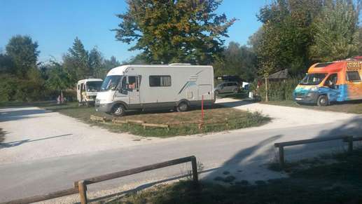 Ajout d'une photo à un emplacement