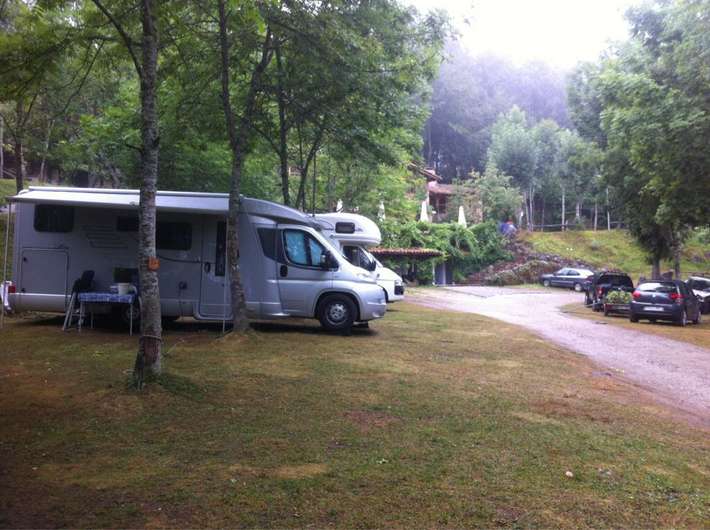Camping El Redondo