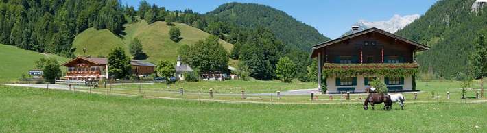 Natur Camping Maurerhäusl