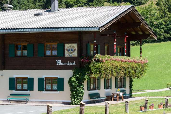 Natur Camping Maurerhäusl