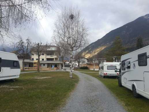 Ajout d'une photo à un emplacement
