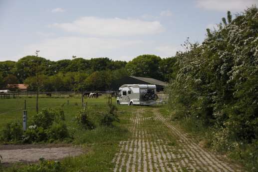 Een foto toegevoegd aan een locatie