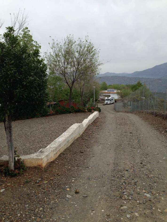 Camping Iznate