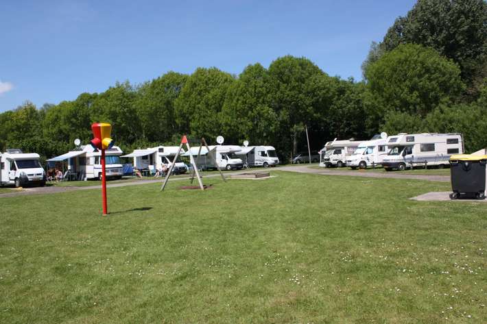 Camping Enkhuizer Zand