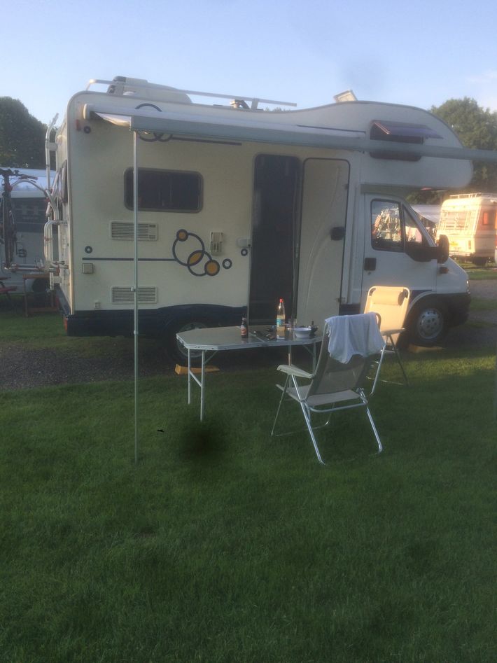 Camping Enkhuizer Zand